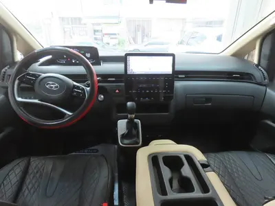 Hyundai Staria 4WD 11 2024 7