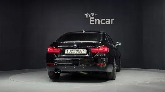 BMW 4 Series (F32) 420d xDrive 2020 4