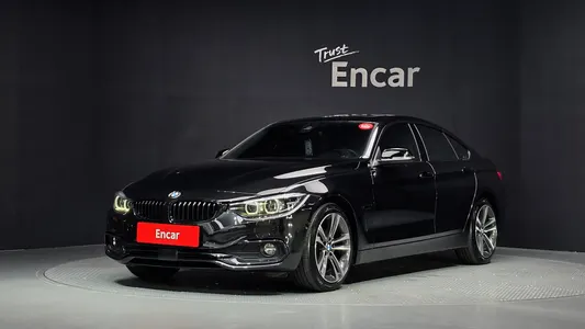 BMW 4 Series (F32) 420d xDrive 2020
