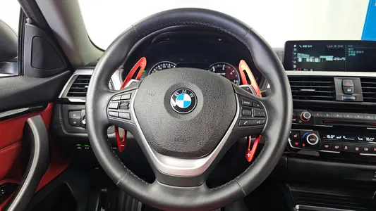 BMW 4 Series (F32) 420d xDrive 2020 13