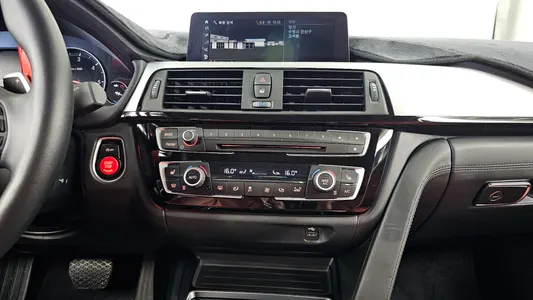 BMW 4 Series (F32) 420d xDrive 2020 14