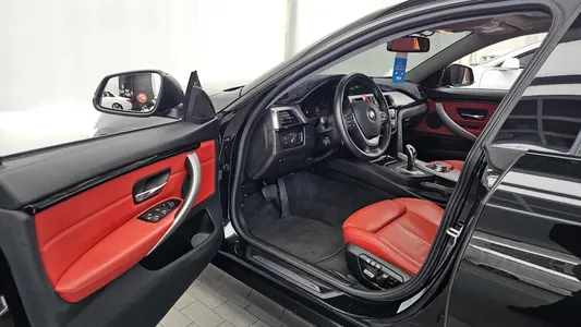 BMW 4 Series (F32) 420d xDrive 2020 10