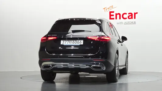 Mercedes-Benz GLC-Class X254 GLC220 d 4MATIC 2023 4