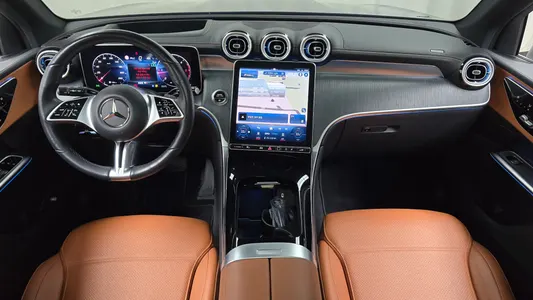 Mercedes-Benz GLC-Class X254 GLC220 d 4MATIC 2023 7