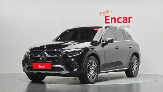 Mercedes-Benz GLC-Class X254 GLC220 d 4MATIC 2023