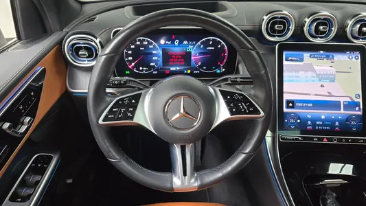 Mercedes-Benz GLC-Class X254 GLC220 d 4MATIC 2023 12