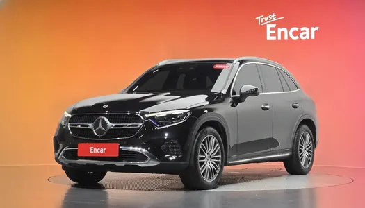 Mercedes-Benz GLC-Class X254 GLC220 d 4MATIC 2023 21