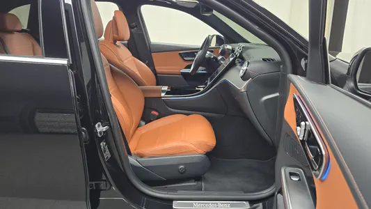Mercedes-Benz GLC-Class X254 GLC220 d 4MATIC 2023 27