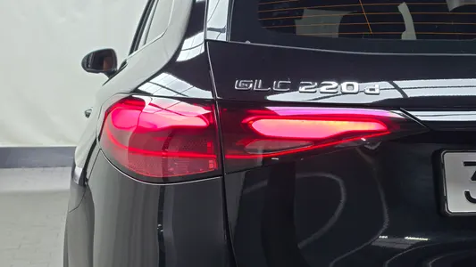 Mercedes-Benz GLC-Class X254 GLC220 d 4MATIC 2023 24