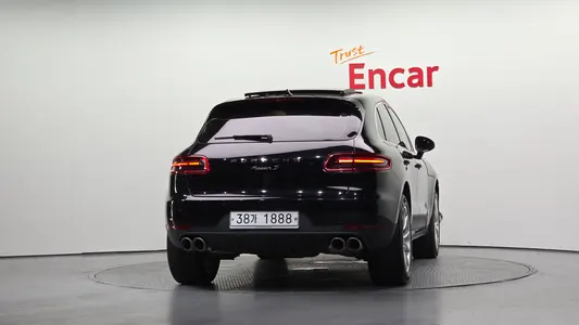 Porsche 마칸 3.0 S 2017 4