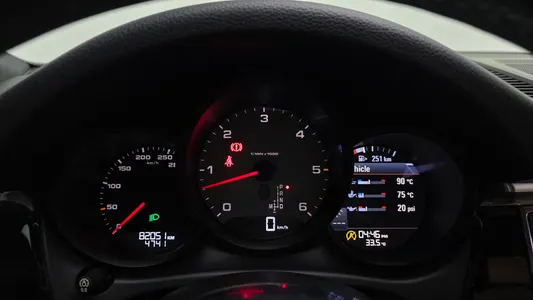 Porsche 마칸 3.0 S 2017 8