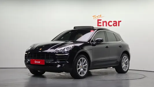 Porsche 3.0 S 2017