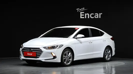 Hyundai AD 1.6 GDI 2017