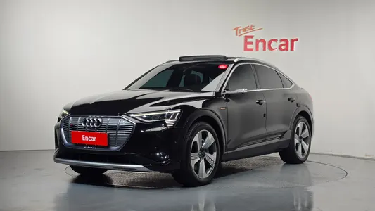 Audi e- 55 2022