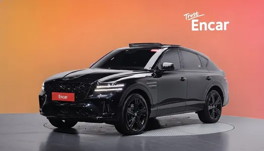 Genesis GV80 Coupe 3.5T AWD 2025
