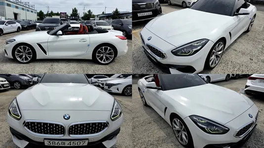 BMW Z4 (G29) sDrive20i 2021 4