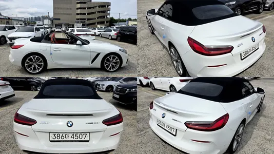 BMW Z4 (G29) sDrive20i 2021 5