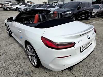 BMW Z4 (G29) sDrive20i 2021 6