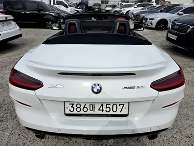BMW Z4 (G29) sDrive20i 2021 7