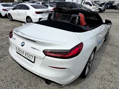 BMW Z4 (G29) sDrive20i 2021 8