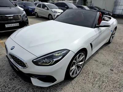 BMW Z4 (G29) sDrive20i 2021