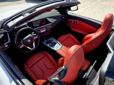 BMW Z4 (G29) sDrive20i 2021 11