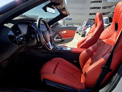 BMW Z4 (G29) sDrive20i 2021 12