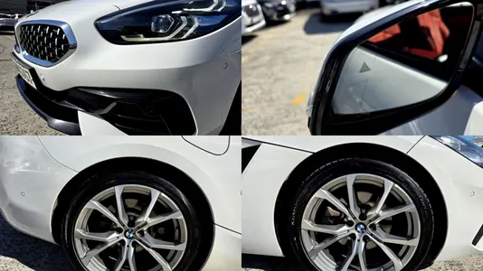BMW Z4 (G29) sDrive20i 2021 19