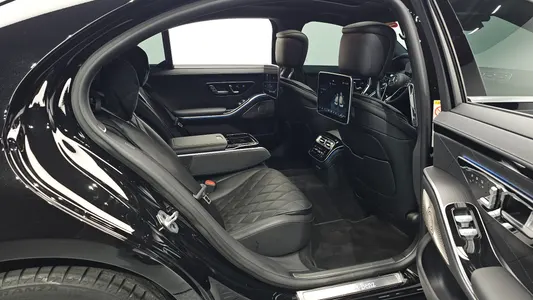 Mercedes-Benz S-Class W223 S450L 4MATIC 2023 12