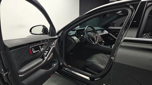 Mercedes-Benz S-Class W223 S450L 4MATIC 2023 10
