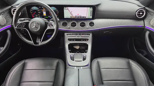 Mercedes-Benz E-Class W213 E350 4MATIC 2022 7