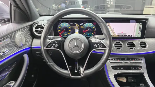Mercedes-Benz E-Class W213 E350 4MATIC 2022 12