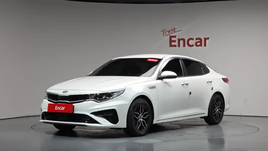 Kia K5 2 2019
