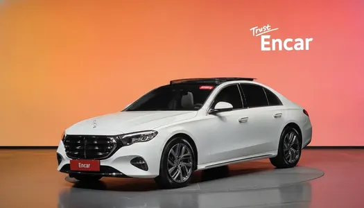 Mercedes-Benz E-Class W214 E220d 4MATIC 2024 21