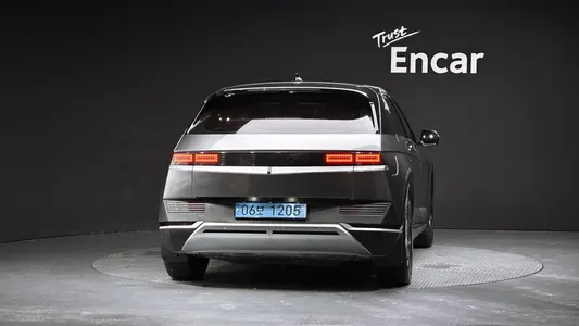 Hyundai Ioniq 5 2021 4