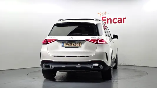 Mercedes-Benz GLE-Class W167 GLE450 4MATIC 2021 4