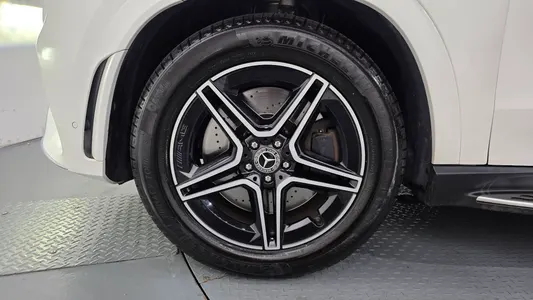 Mercedes-Benz GLE-Class W167 GLE450 4MATIC 2021 5