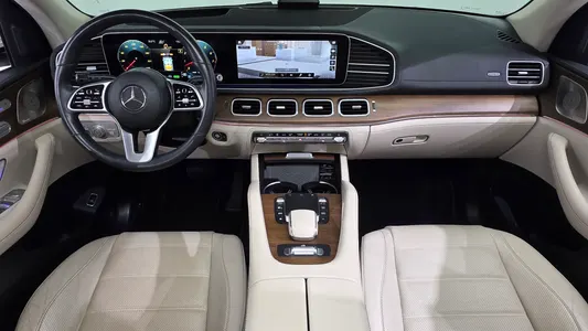 Mercedes-Benz GLE-Class W167 GLE450 4MATIC 2021 7