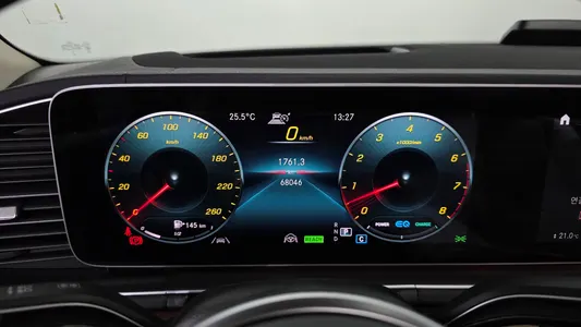 Mercedes-Benz GLE-Class W167 GLE450 4MATIC 2021 8