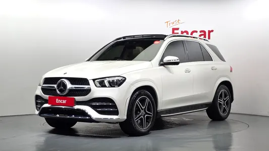 Mercedes-Benz GLE-Class W167 GLE450 4MATIC 2021
