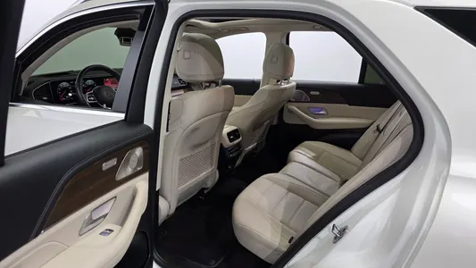 Mercedes-Benz GLE-Class W167 GLE450 4MATIC 2021 11