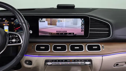 Mercedes-Benz GLE-Class W167 GLE450 4MATIC 2021 13