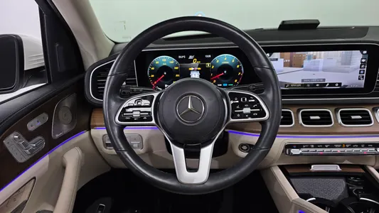 Mercedes-Benz GLE-Class W167 GLE450 4MATIC 2021 14