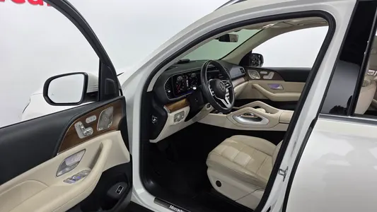 Mercedes-Benz GLE-Class W167 GLE450 4MATIC 2021 10