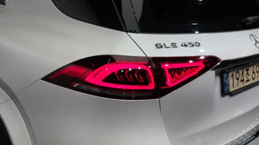 Mercedes-Benz GLE-Class W167 GLE450 4MATIC 2021 23