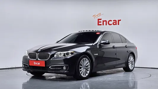 BMW 5 Series (F10) 528i xDrive 2014