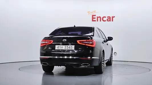 Kia K7 3.0 GDI 2015 4