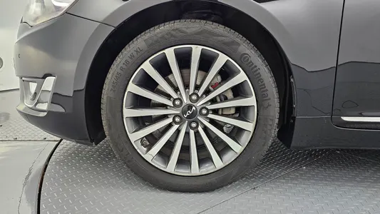 Kia K7 3.0 GDI 2015 5