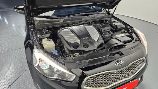 Kia K7 3.0 GDI 2015 6