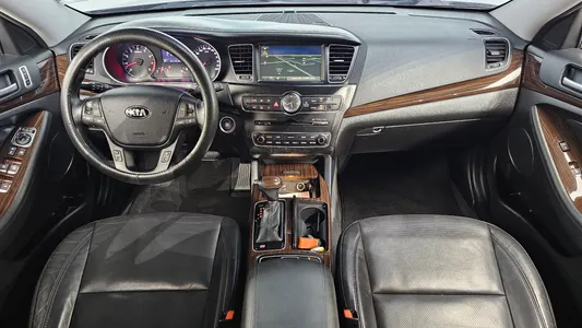Kia K7 3.0 GDI 2015 7